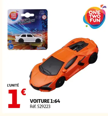 Promotie: Voiture