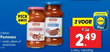 Aanbieding: Pastasaus