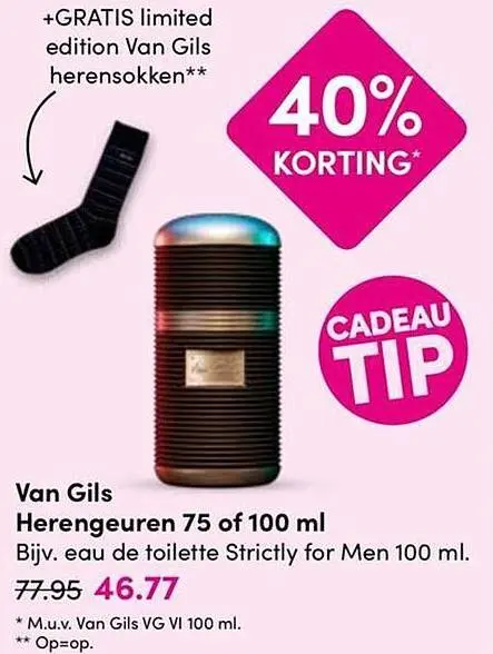 Aanbieding: Herengeuren