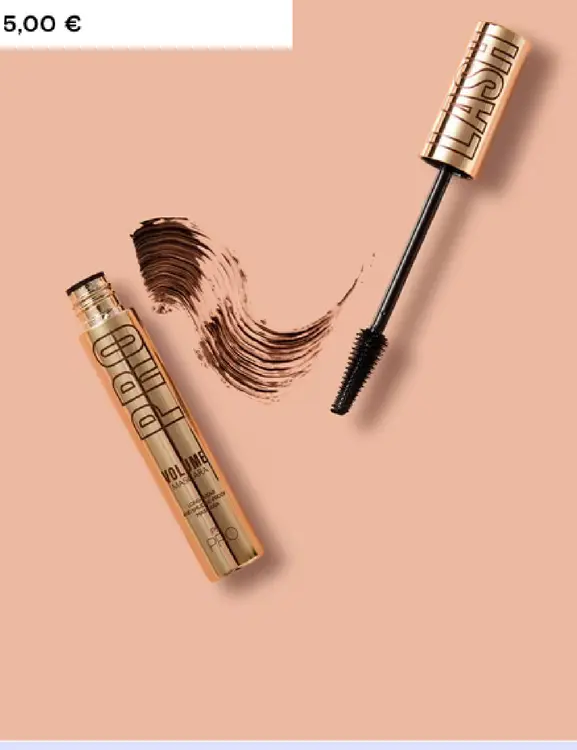 Offre: Volume mascara