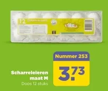 Scharreleieren