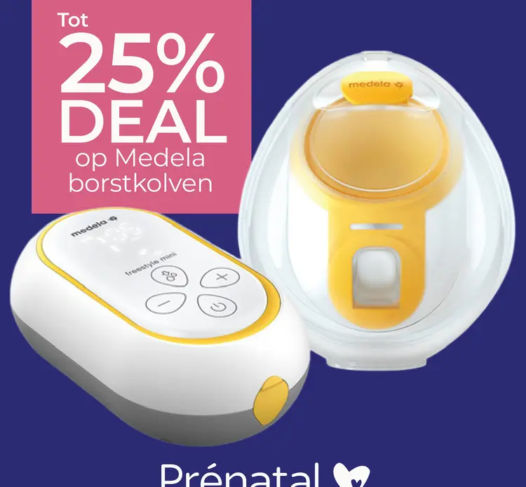 Aanbieding: Medela borstkolven