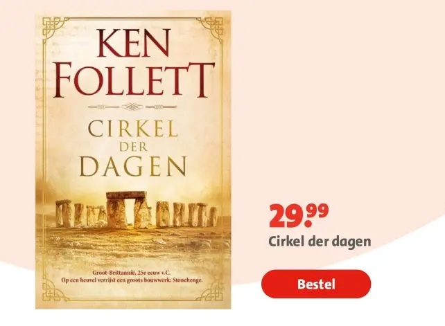 Aanbieding: Cirkel der dagen