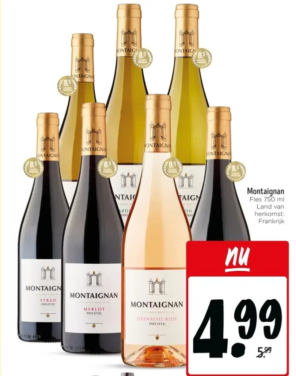Aanbieding: Montaignan