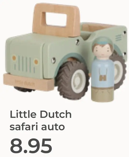 Aanbieding: Safari auto