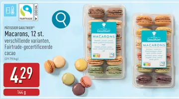 Aanbieding: Macarons