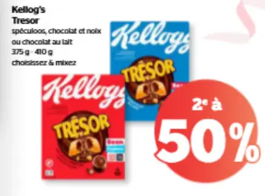 Offre: Tresor