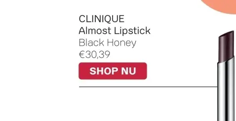 Aanbieding: Almost Lipstick Black Honey