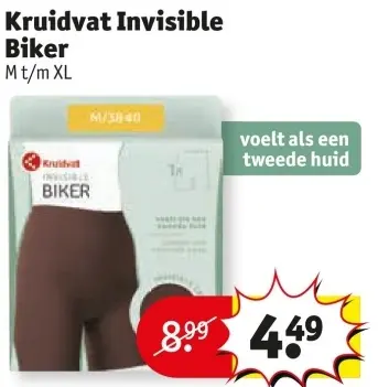 Aanbieding: Invisible Biker