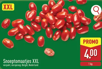 Aanbieding: Tomaatjes