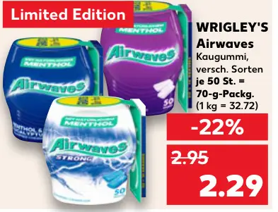 Aanbieding: Airwaves