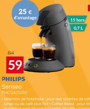 Offre: Senseo