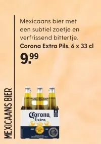 Aanbieding: Corona Extra Pils