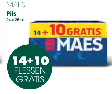 Promotie: Pils