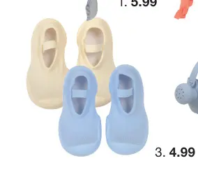 Promotie: Baby waterschoenen