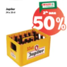 Promotie: Jupiler
