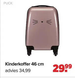Aanbieding: Kinderkoffer