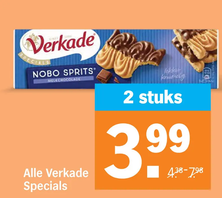 Aanbieding: Nobo Sprits