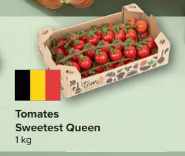 Offre: Tomates Sweetest Queen