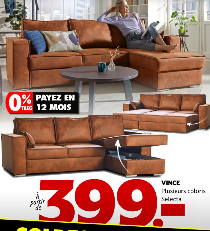Offre: Vince