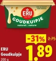 Aanbieding: Goudkuipje