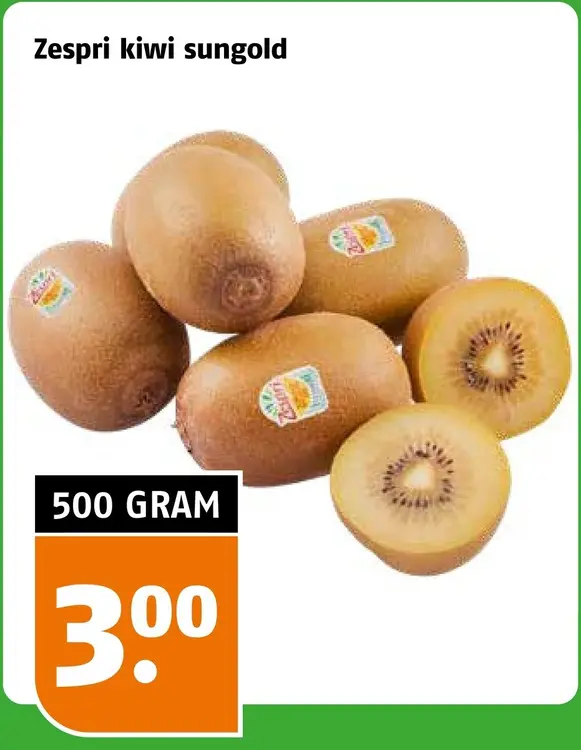 Aanbieding: Kiwi sungold