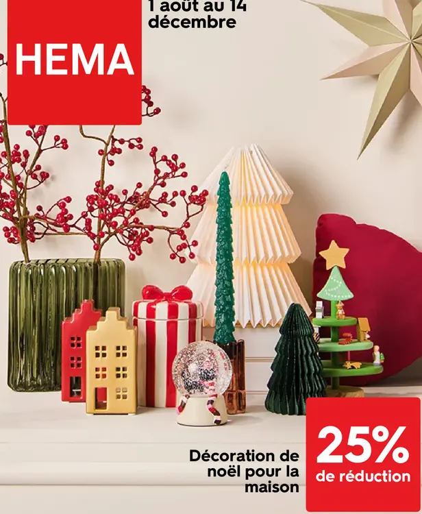 Offre: Décoration de noël pour la maison