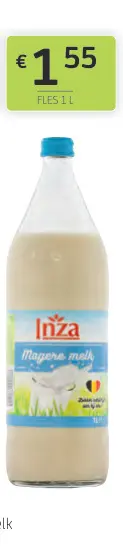 Promotie: Magere melk