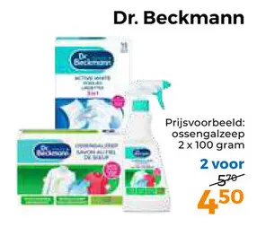 Aanbieding: Dr. Beckmann