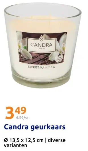 Aanbieding: Candle