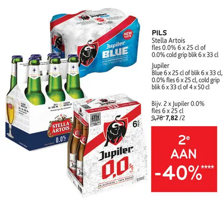 Aanbieding: Pils