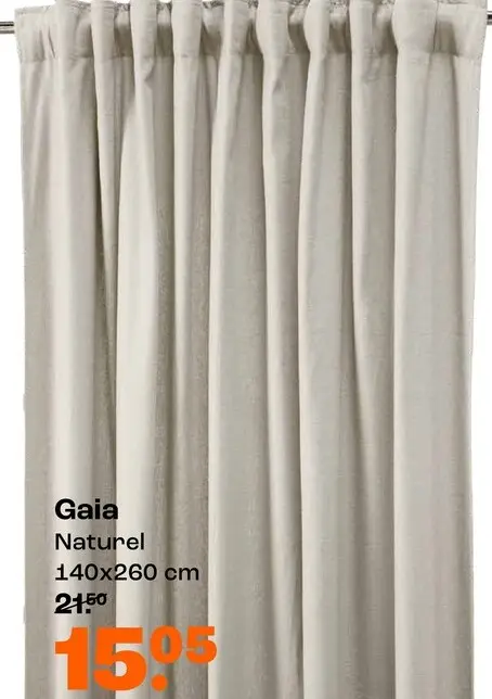 Aanbieding: Gaia