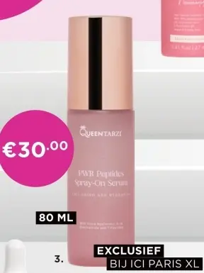 Aanbieding: PWR Peptides Spray-On Serum