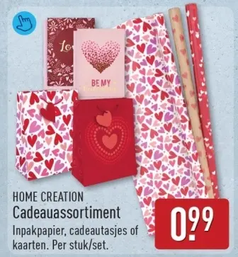 Aanbieding: Cadeauassortiment
