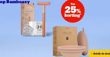 Aanbieding: Bamboozy
