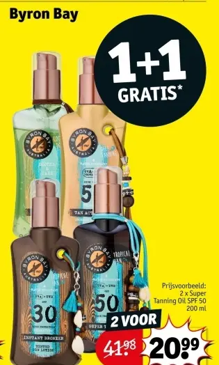 Promotie: Byron Bay