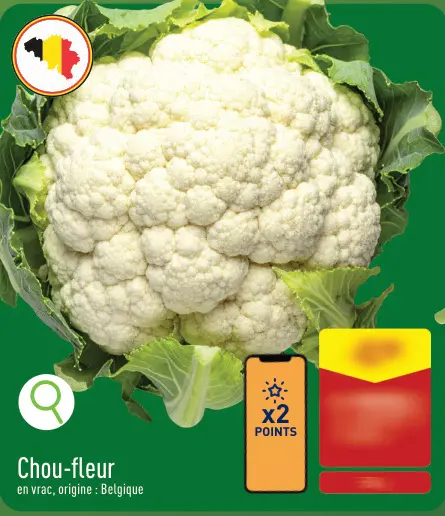 Offre: Chou-fleur