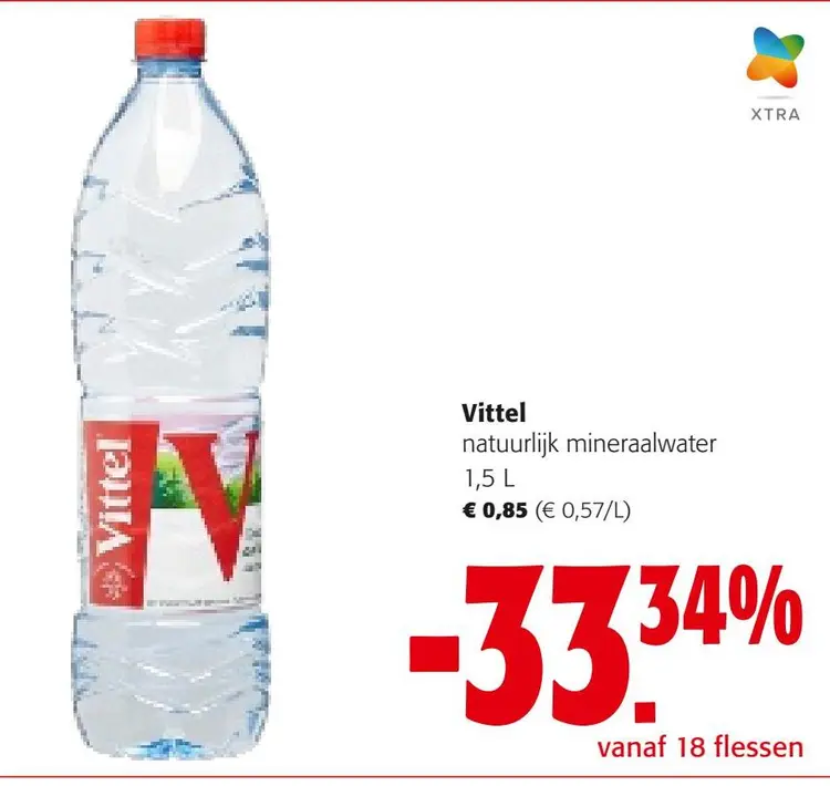 Aanbieding: Vittel