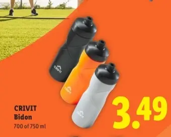 Aanbieding: Bidon
