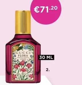 Aanbieding: Flora Gorgeous Gardenia Intense