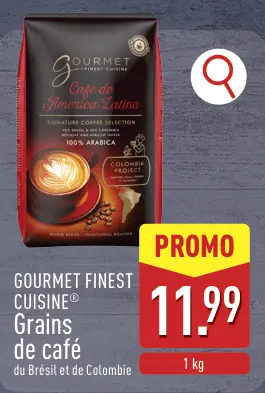 Offre: Grains de café