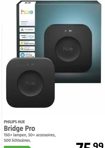 Aanbieding: Bridge Pro