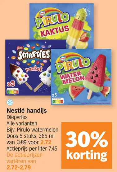 Promotie: Handijs