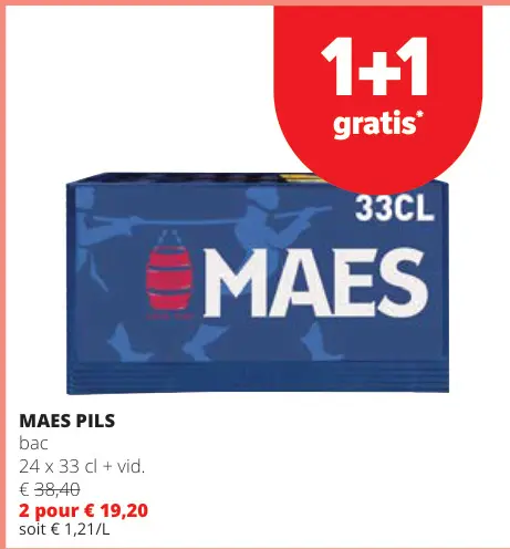 Offre: Pils