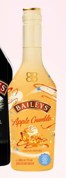 Aanbieding: Baileys Apple Crumble Limited Edition