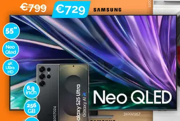 Aanbieding: Neo QLED