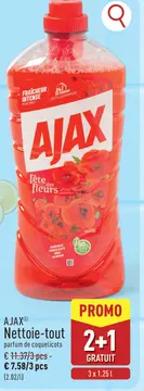Offre: AJAX® Nettoie-tout