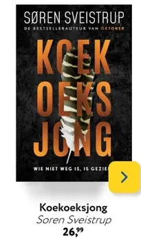 Aanbieding: Koekoeksjong