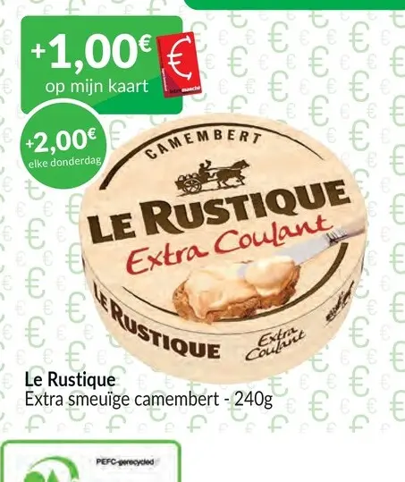 Promotie: Camembert