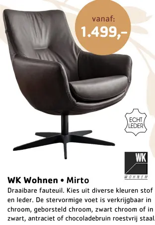 Promotie: WK Wohnen Mirto